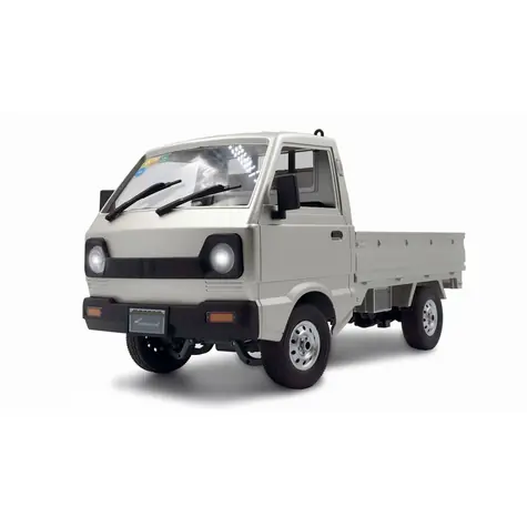 AMEWI Kei Truck grau / RC Auto / 1:10 / Alter: 14+ / 2,4GHz / RTR / Fernbedienung / 500mAh Li ION 