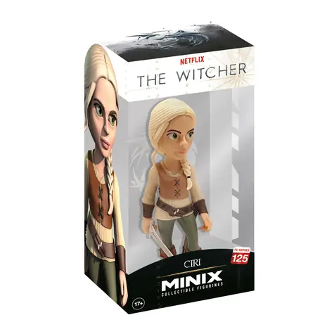 Minix Netflix TV: The Witcher S3 - Ciri / ab 17 Jahren