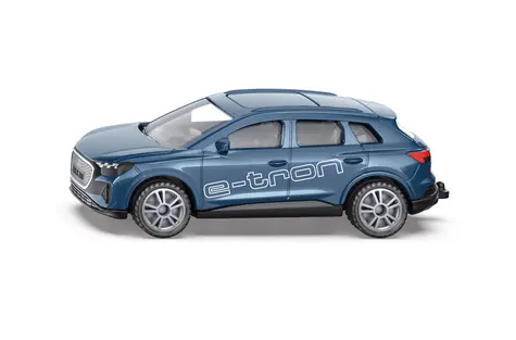 Siku Blister - Audi Q4 e-tron / ab 3 Jahren