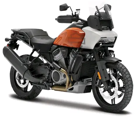 Maisto HD 2021 Pan America 1250 / Maßstab 1:18 / ab 3 Jahren