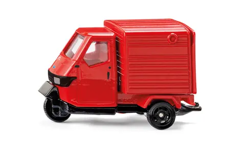Siku Blister - Piaggio Ape 50 / ab 3 Jahren