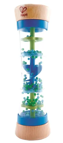 Hape Regenperlen - blau / ab 1 Jahr
