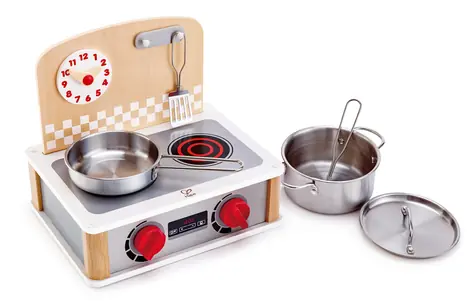 Hape Küche mit Grill / ab 3 Jahren