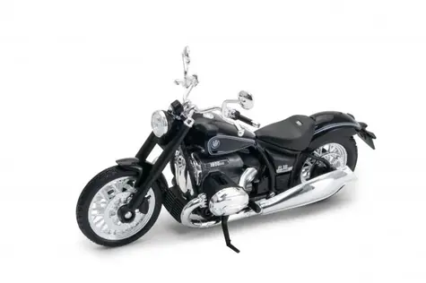 Welly Motorrad BMW R18 schwarz / 1:18 / ab 3 Jahren