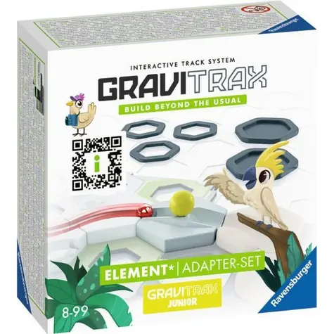 Ravensburger GraviTrax Junior Adapterset / ab 8 Jahren