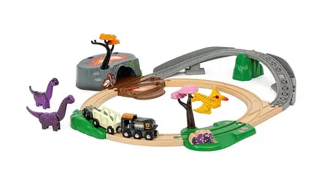 Brio Dinosaurier-Abenteuerset / ab 3 Jahren