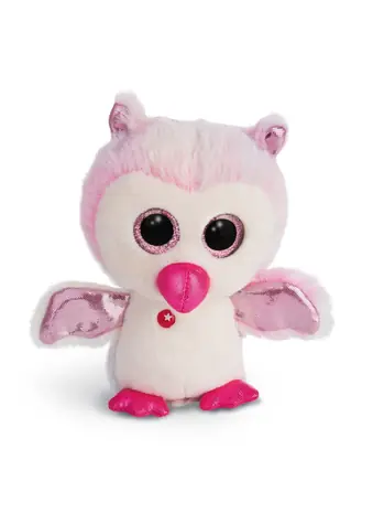 Nici Glubschis Plüsch Eule Princess Holly 15cm / ab 0 Monaten