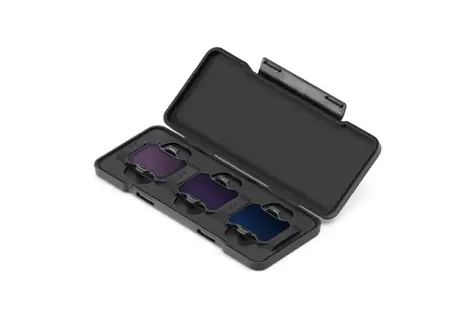 DJI Avata 2 ND-Filter-Set (ND8/16/32) / ND-Filter für die DJI Avata 2-Drohne / 1x ND8 + 1x ND16 + 1x ND32