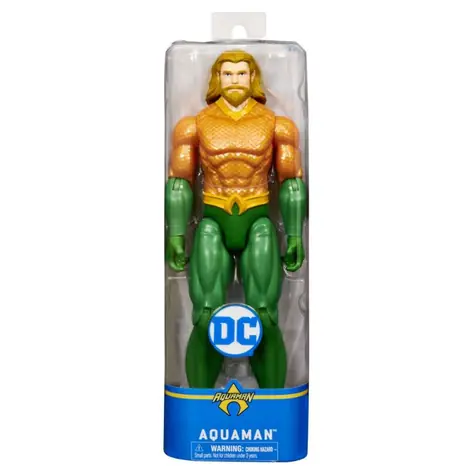 Spin Master DC Figur Aquaman 30 cm / ab 3 Jahren
