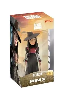 Minix Movies: Rebel Moon - NEMESIS / ab 17 Jahren