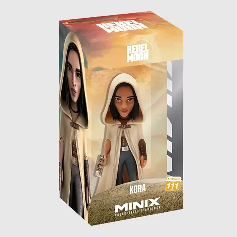 Minix Movies: Rebel Moon - KORA / ab 17 Jahren