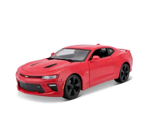Maisto 2016 Chevrolet Camaro SS rot / Maßstab 1:18 / ab 3 Jahren 