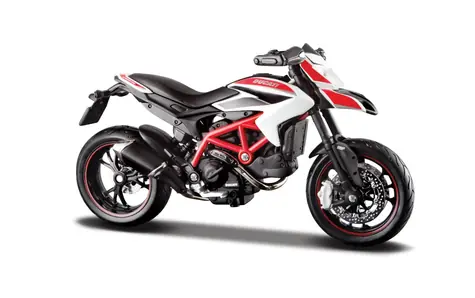 Maisto Ducati Hypermotard SP / Maßstab 1:18 / ab 3 Jahren 