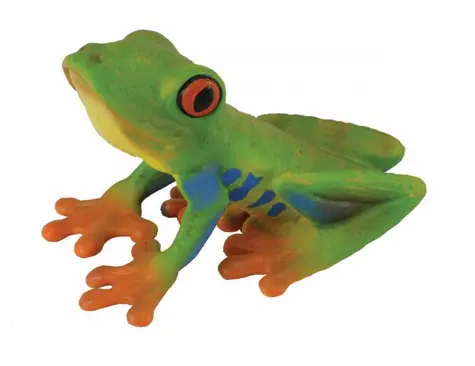 Collecta Rotaugenlaubfrosch / ab 3 Jahren