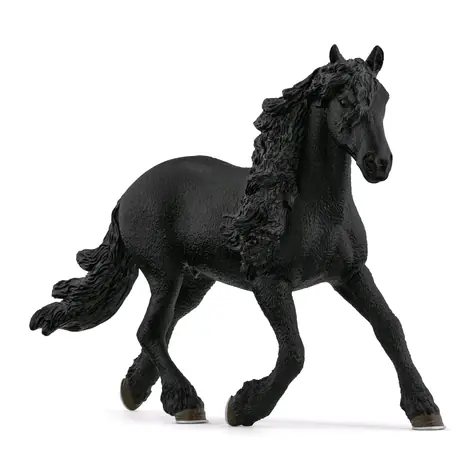 Schleich Horse Club 13975 Friesenhengst / ab 3 Jahren 