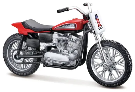 Maisto Harley-Davidson 2004 Dyna Super Glide Sport blau / Maßstab 1:12 / ab 3 Jahren