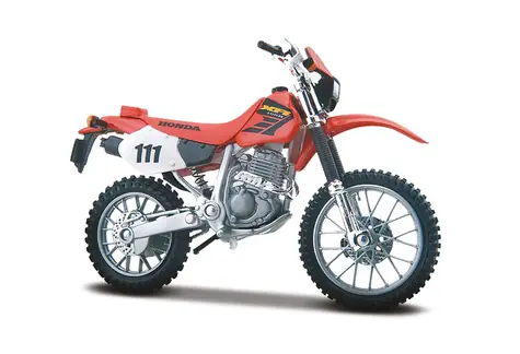 Maisto Honda XR400R / Maßstab 1:18 / ab 3 Jahren 