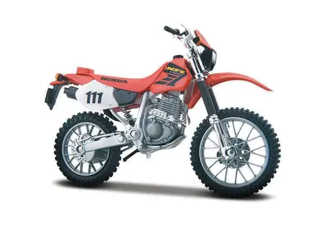 Maisto Honda XR400R / Maßstab 1:18 / ab 3 Jahren 
