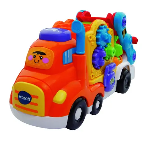 VTech Tut Tut Servicewagen / CZ Version / ab 12 Monaten 