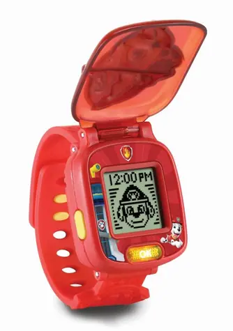 VTech Sprechende Uhr - Marshall / CZ Version / ab 3 Jahren
