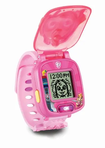 VTech Sprechende Uhr - Skye / CZ Version / ab 3 Jahren