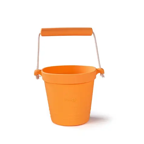 Bigjigs Toys Strandeimer orange / ab 12 Monaten