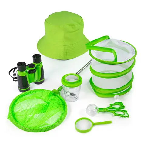 Bigjigs Toys Kit zum Fangen von Insekten / ab 3 Jahren