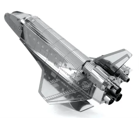 Metal Earth 3D Puzzle Space Needle in Seattle / 16 Teile / ab 14 Jahren