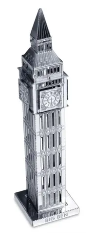 Metal Earth 3D Puzzle Big Ben / ab 14 Jahren
