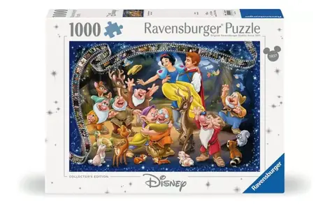 Ravensburger Disney: Schneewittchen / 1000 Teile / ab 14 Jahren