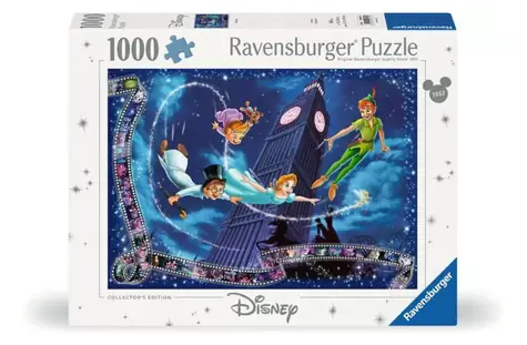 Ravensburger Disney: Peter Pan / 1000 Teile / ab 14 Jahren