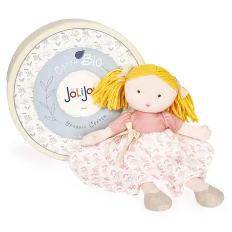 Doudou Jolijou Puppe Camélia 30 cm / ab 0 Jahren