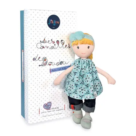 Doudou Jolijou Eve Doll 36 cm / ab 0 Jahren