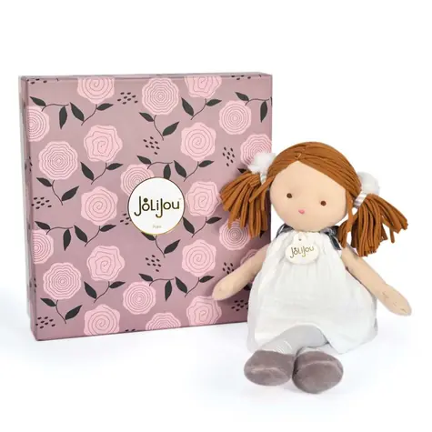 Doudou Jolijou Puppe Nina 30 cm / ab 0 Jahren