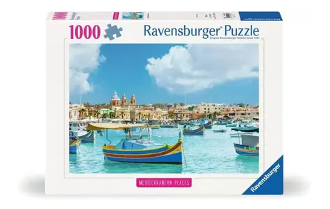 Ravensburger Malta / 1000 Stück / ab 14 Jahren