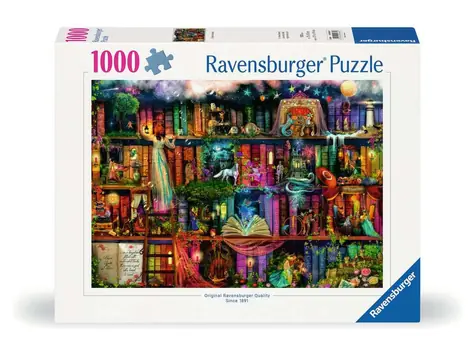 Ravensburger Märchenbuch / 1000 Teile / ab 14 Jahren