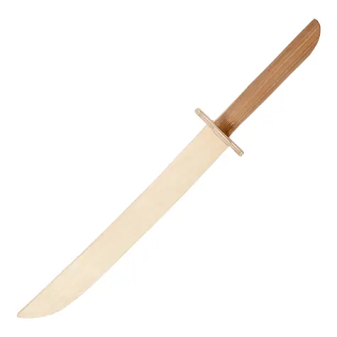 Fauna Kleines Samuraischwert aus Holz / ab 5 Jahren