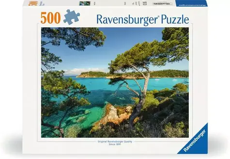 Ravensburger Landschaft / 500 Teile / ab 12 Jahren