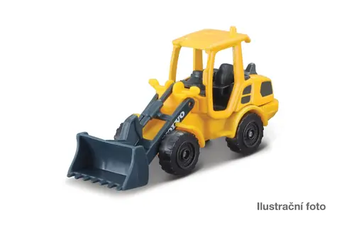 Maisto Volvo 3 - Frontlader / ab 3 Jahren