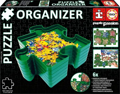 Educa Puzzle Organizer (Sortierer) / ab 11 Jahren