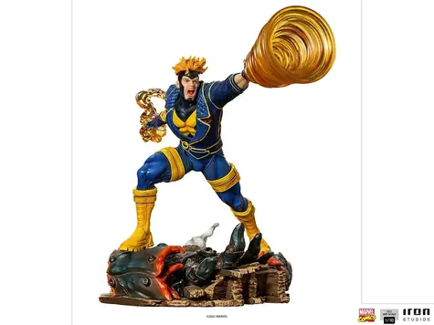 Iron Studios Havok - X-Men - BDS Art Maßstab 1/10