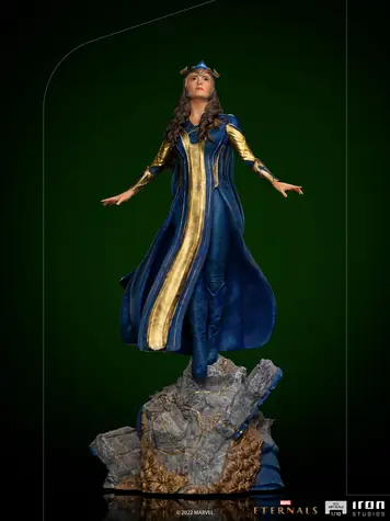 Iron Studios Ajak - Eternals - BDS Art Maßstab 1/10