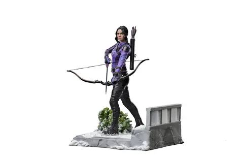Iron Studios Kate Bishop - Hawkeye - BDS Art Maßstab 1/10