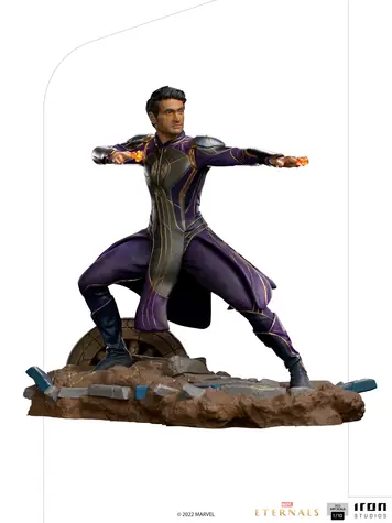 Iron Studios Kingo - Eternals - BDS Art Maßstab 1/10