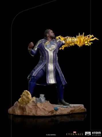 Iron Studios Phastos - Eternals - BDS Art Maßstab 1/10