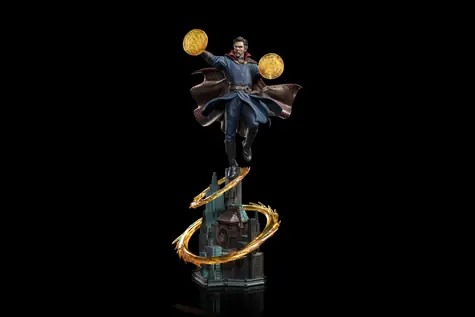Iron Studios Stephen Strange - Doctor Strange im Multiversum des Wahnsinns - BDS Art Maßstab 1/10