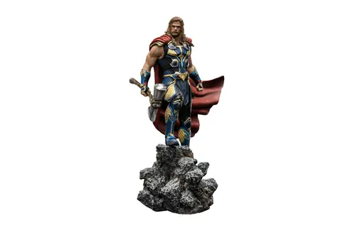 Iron Studios Thor - Thor: Love And Thunder - BDS Art Maßstab 1/10