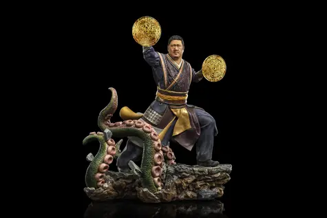 Iron Studios Wong - Doctor Strange im Multiversum des Wahnsinns - BDS Art Maßstab 1/10