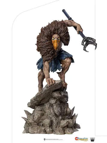Iron Studios Vultureman - ThunderCats - BDS Art Maßstab 1/10