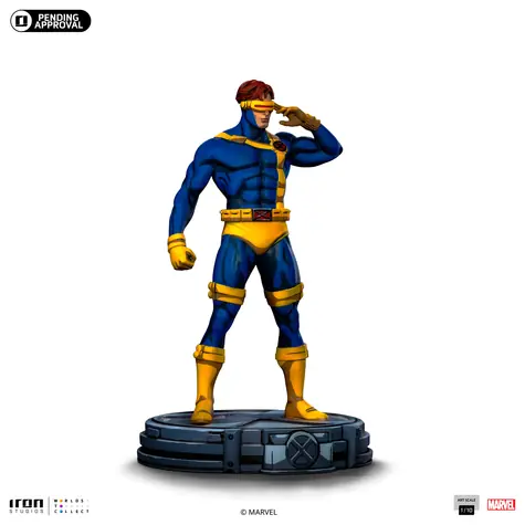 Iron Studios Cyclops - X-Men 97 - Kunstmaßstab 1/10